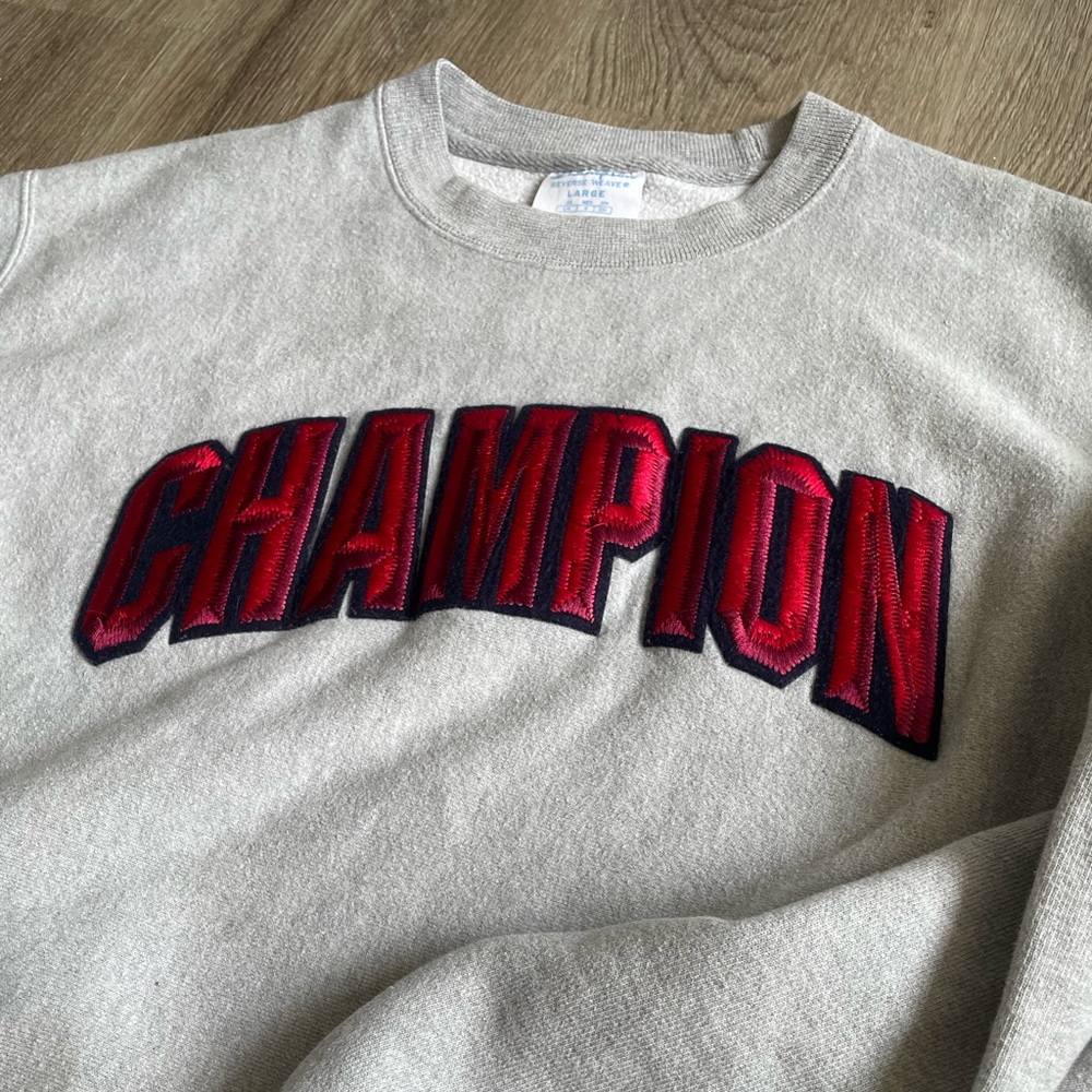 Champion Crew